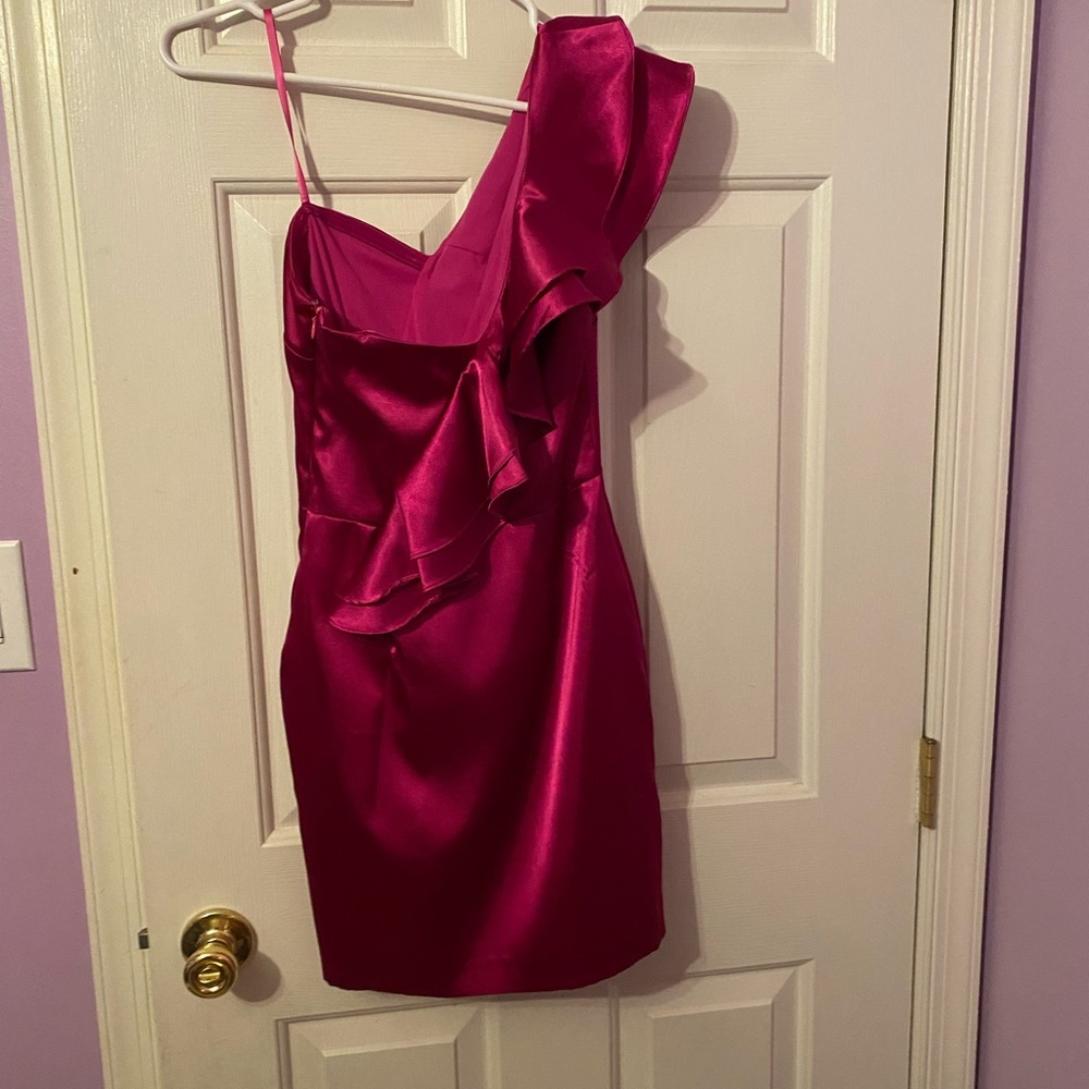 Hailey Logan Formal dress